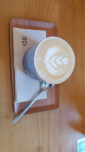 Coffee Cube Black - Můstek