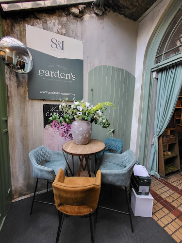 Comentarii opinii despre Garden's restaurant