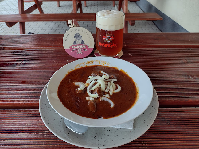 Pivovarská hospůdka s bowlingem Rampušák - Dobruška