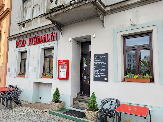 Comentarii opinii despre Pod Vyšehradem