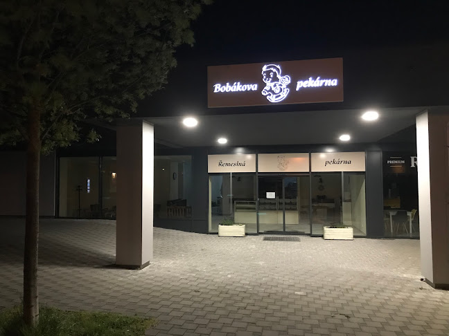 Bobákova pekárna