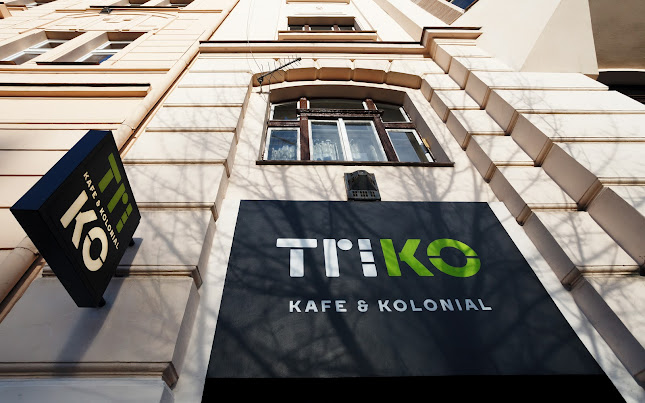 Opinii despre Triko kafe & koloniál în Praha 5 - Gastronomie a pohostinství