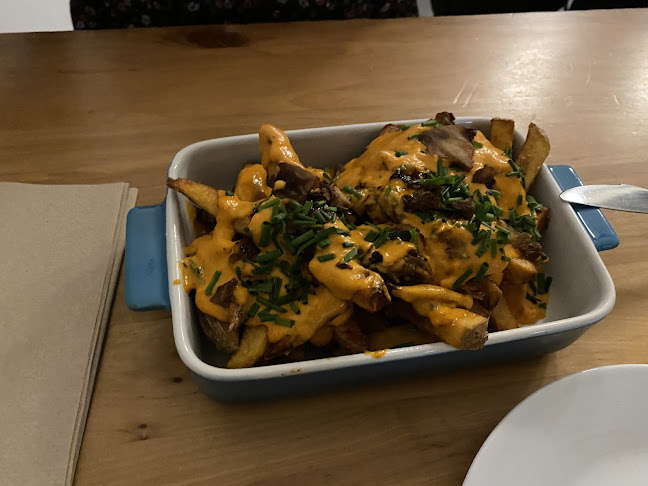 CHUTNEJ vegan kitchen & café - Praha