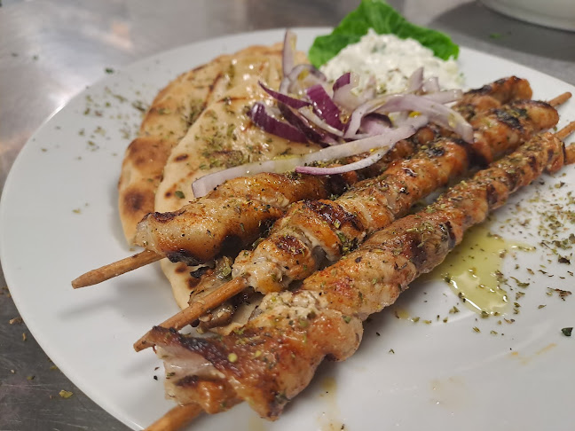 MASA BUKA Nikosova řecká taverna - Gastronomie a pohostinství