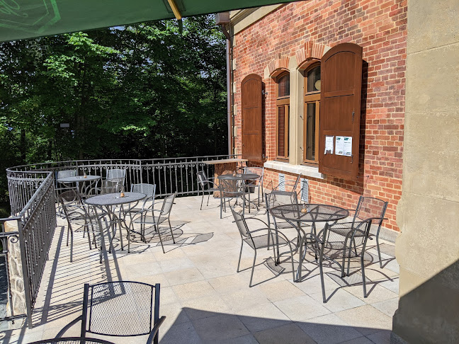 Kavárna Goethova vyhlídka - Karlovy Vary