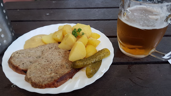 Restaurace Pod Hájem