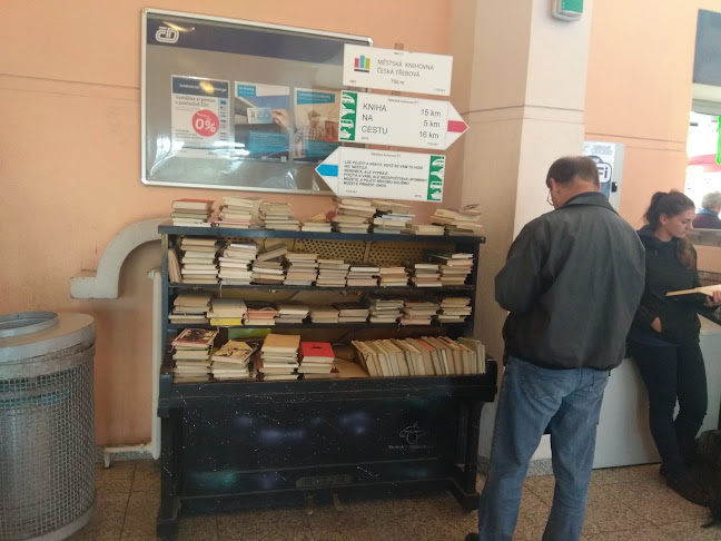 Nám. Jana Pernera 584, 560 02 Česká Třebová 2