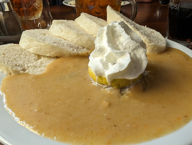 Comentarii opinii despre FRANZ JOSEF Bistro-Zmrzlina Děčín