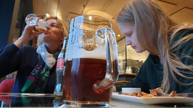 Sbeerka - Gastronomie a pohostinství