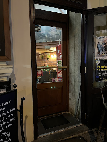 Restaurace Parlament Karlovy Vary - Karlovy Vary