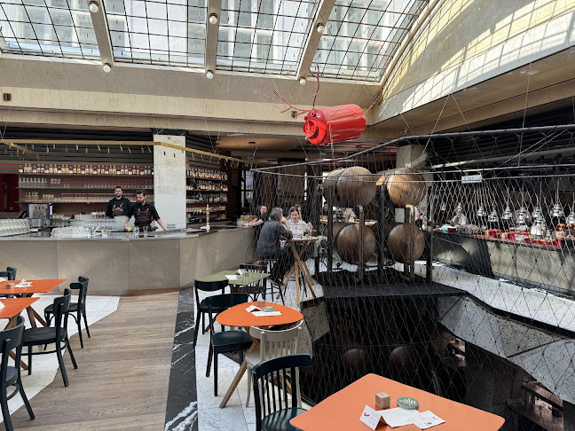 Restaurace Červený Jelen - Gastronomie a pohostinství