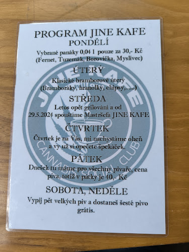 JINE KAFE - Cannabís Social Club