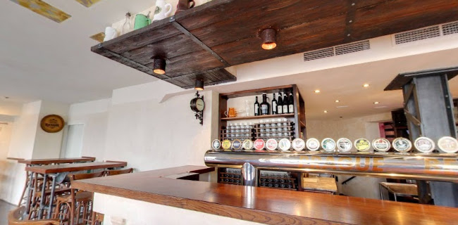 Prague Beer Museum - Gastronomie a pohostinství