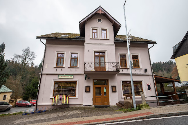Ex bar Krakonoš - Gastronomie a pohostinství