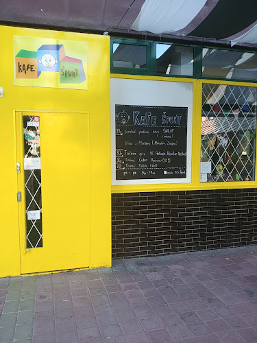 Kafe Špunt - Gastronomie a pohostinství