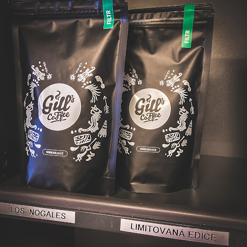 Comentarii opinii despre Gill's Coffee Espresso Bar