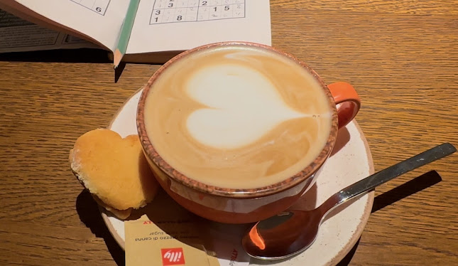 Cafe Mosaic - Nové Město