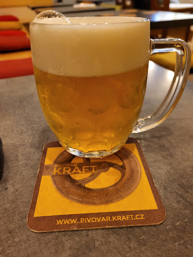 Pivní zahrada KRAFT - Praha