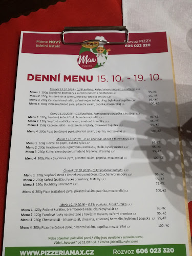 Comentarii opinii despre Pizzeria Max