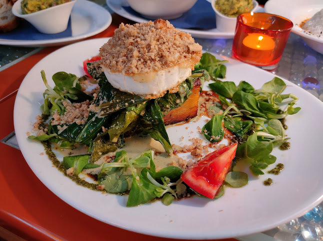 Lehká hlava - vegetariánská restaurace - Staré Město