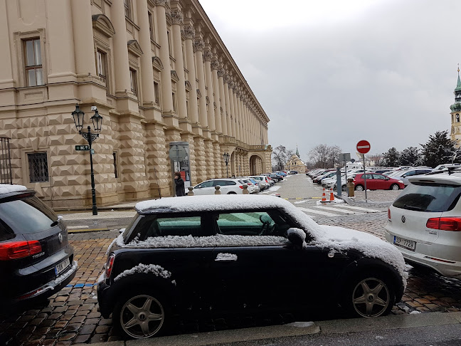 Restaurant Hradčany - Praha