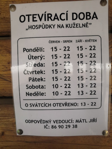 Hospůdka na Kuželně - Holasice