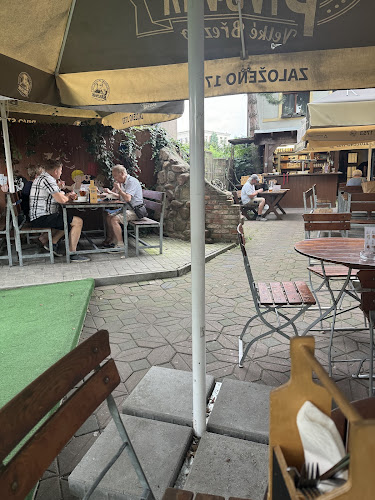 Restaurace Městské sály - Gastronomie a pohostinství