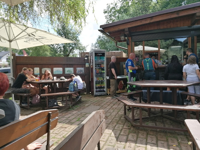 Občerstvení Na Vyhlídce - Bílá Třemešná