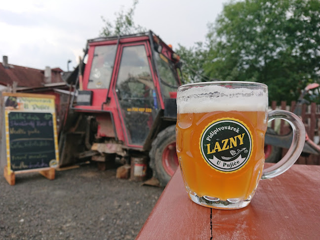 Pidipivovar Lazny - Strašín-Sušice 1