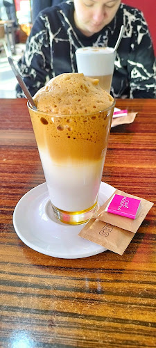 Kavárna MOSES - Gastronomie a pohostinství