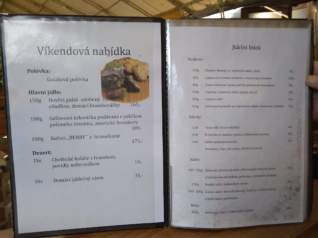 Nám. Sv. Trojice 1, 533 61 Choltice