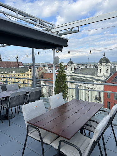 La Gaviota Terraza, Lounge & Sky bar - Brno