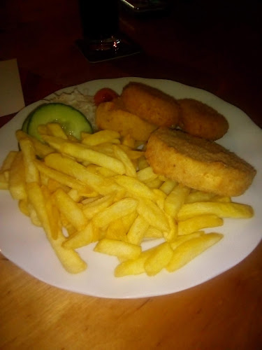 Comentarii opinii despre Restaurace U Hrocha