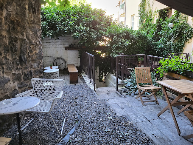 My Coffee Story - Gastronomie a pohostinství