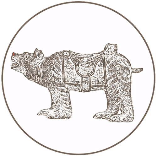 Palačinkárna a kavárna u Mlsného medvěda - Gastronomie a pohostinství