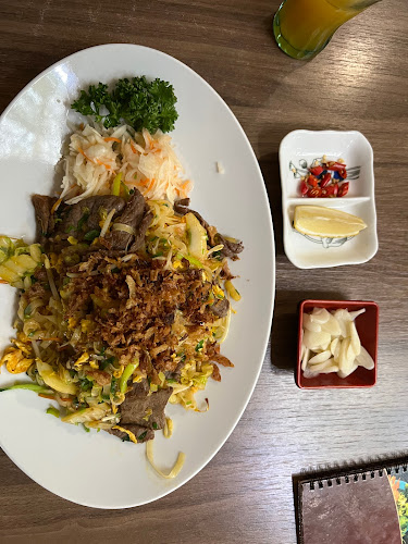 Comentarii opinii despre Dua Pho