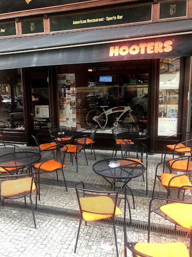Restaurace HOOTERS Havelská - Staré Město