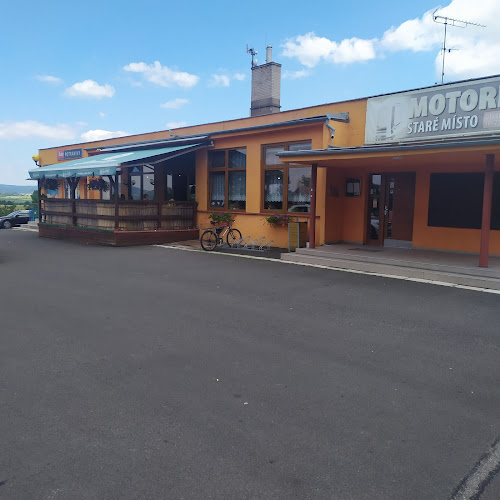 Motorest Staré Místo - Staré Místo