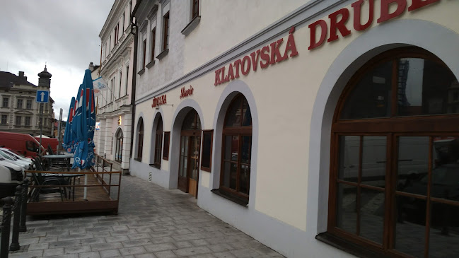 Jidelna Slavia - Klatovská drůbež