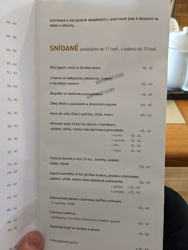 Comentarii opinii despre Kavárna Klafé