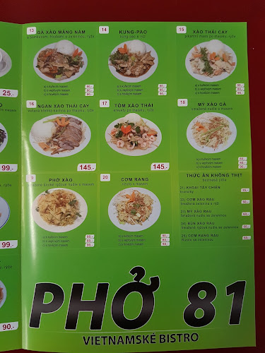 Opinii despre Pho 81 în Trmice - Gastronomie a pohostinství