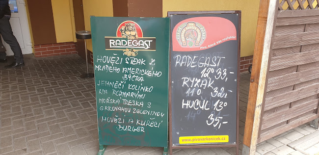 Šenk U splavu - Ostrava