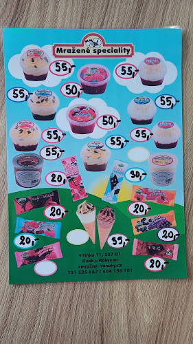 Restaurace u Macka - Křimov