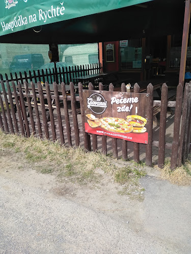 Hospůdka na Rychtě - Gastronomie a pohostinství