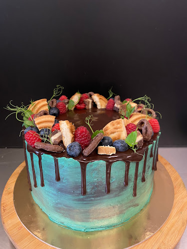 Opinii despre I Don’t Cake în Praha - Gastronomie a pohostinství