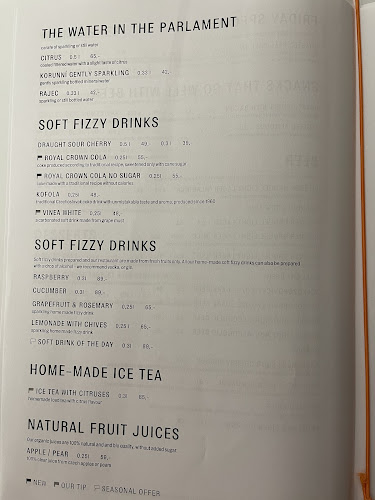 Vinohradský Parlament - Vinohrady