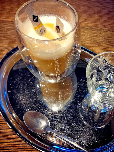 Craft Coffee Factory OC Lužiny - Praha 13