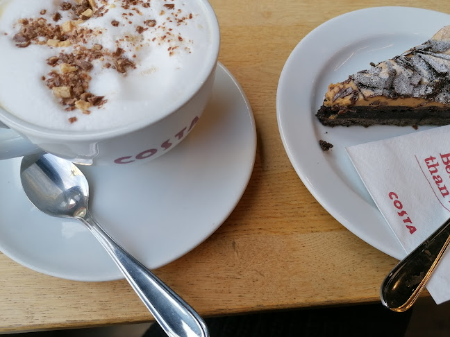 Opinii despre Costa Coffee în Ústí nad Labem - Gastronomie a pohostinství
