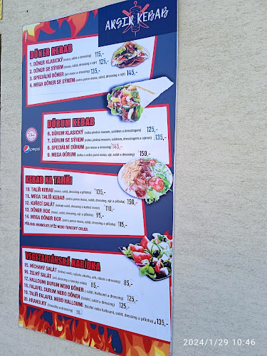 Opinii despre ARGIR KEBAB în Kbely - Gastronomie a pohostinství