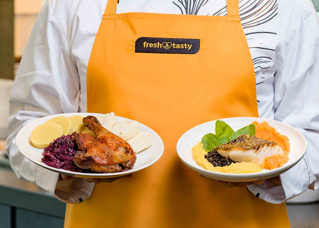 Opinii despre Fresh & Tasty by Zátiší Group în Staré Město - Gastronomie a pohostinství